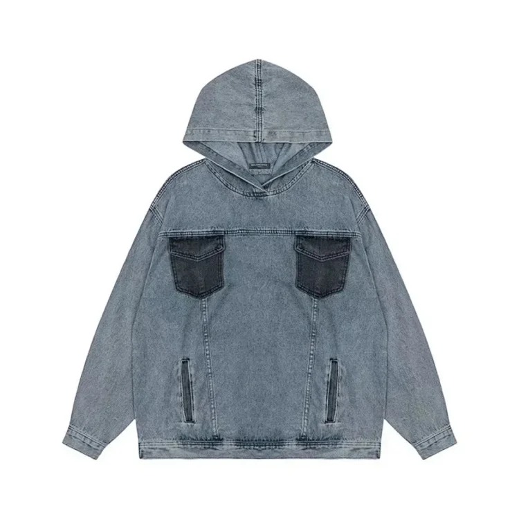 Fashion all-in-one hoodie 5-007