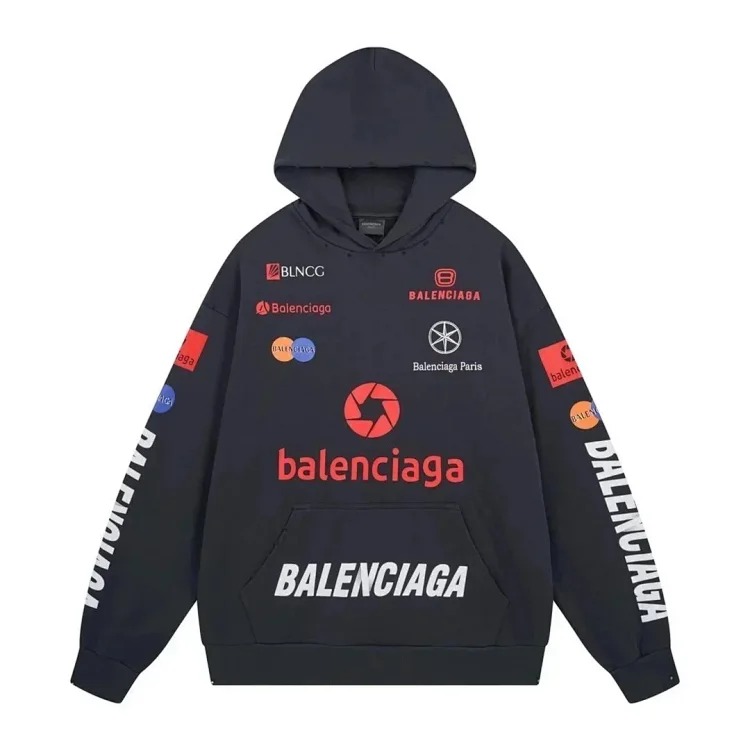 Fashion all-in-one hoodie 5-007