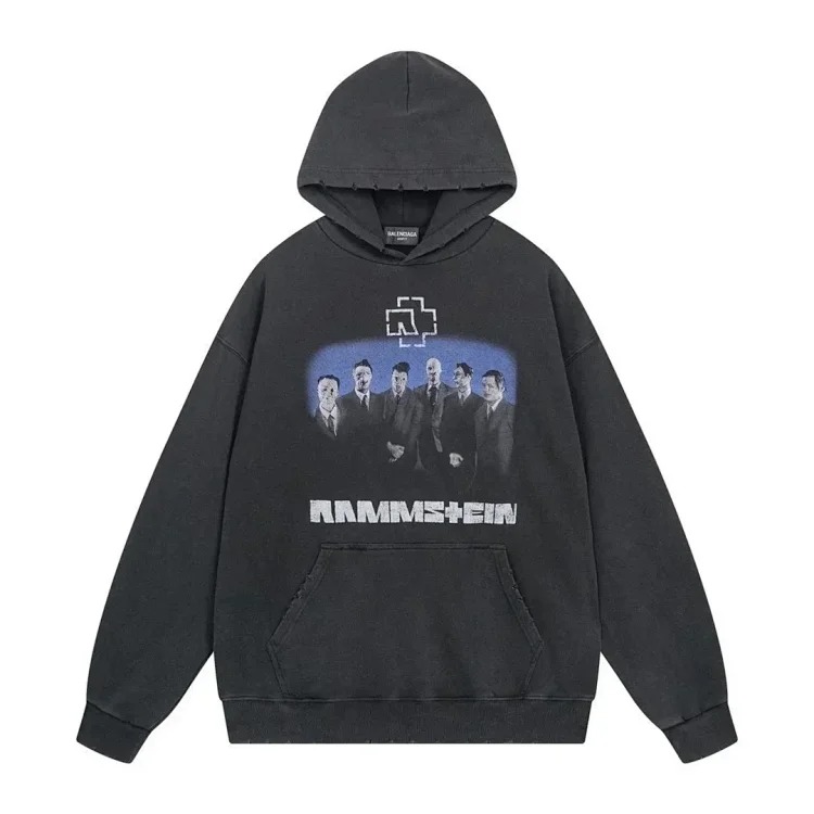 Fashion all-in-one hoodie 5-007
