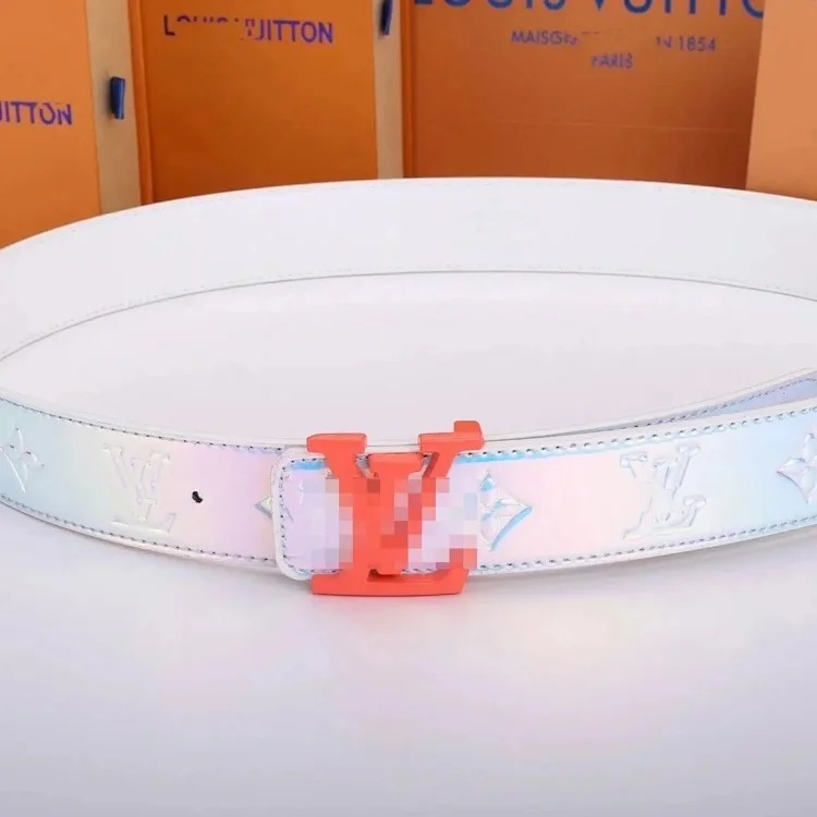 New L Men's Belt