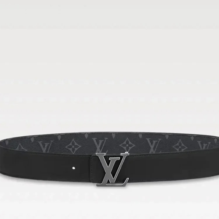 New L Men's Belt