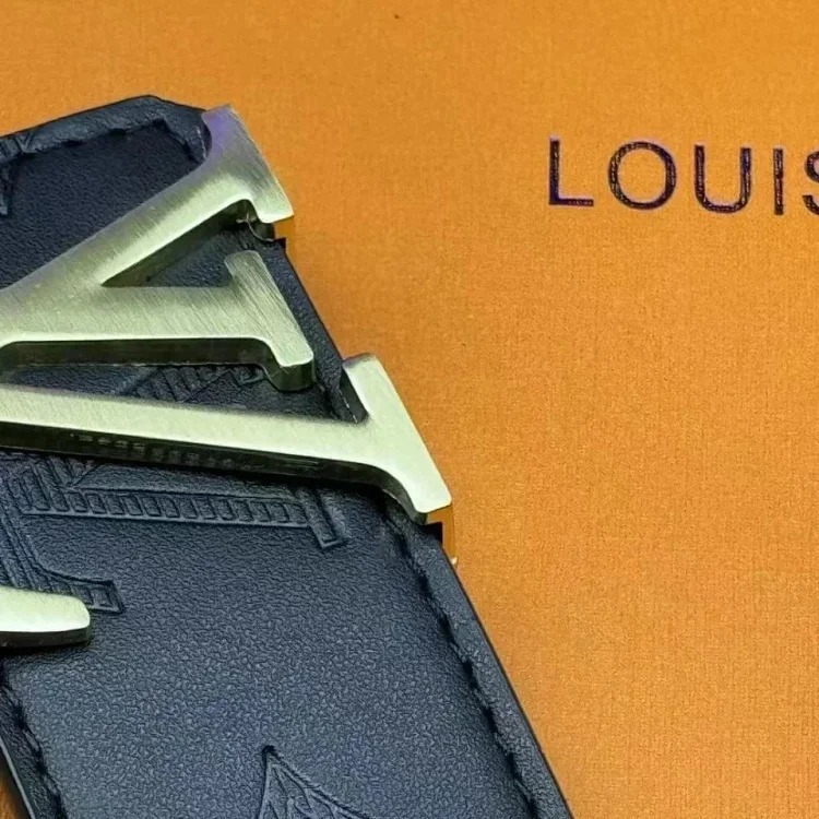 New L Men's Belt