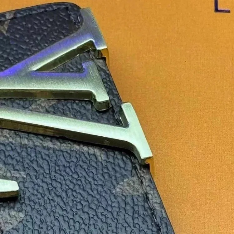 New L Men's Belt