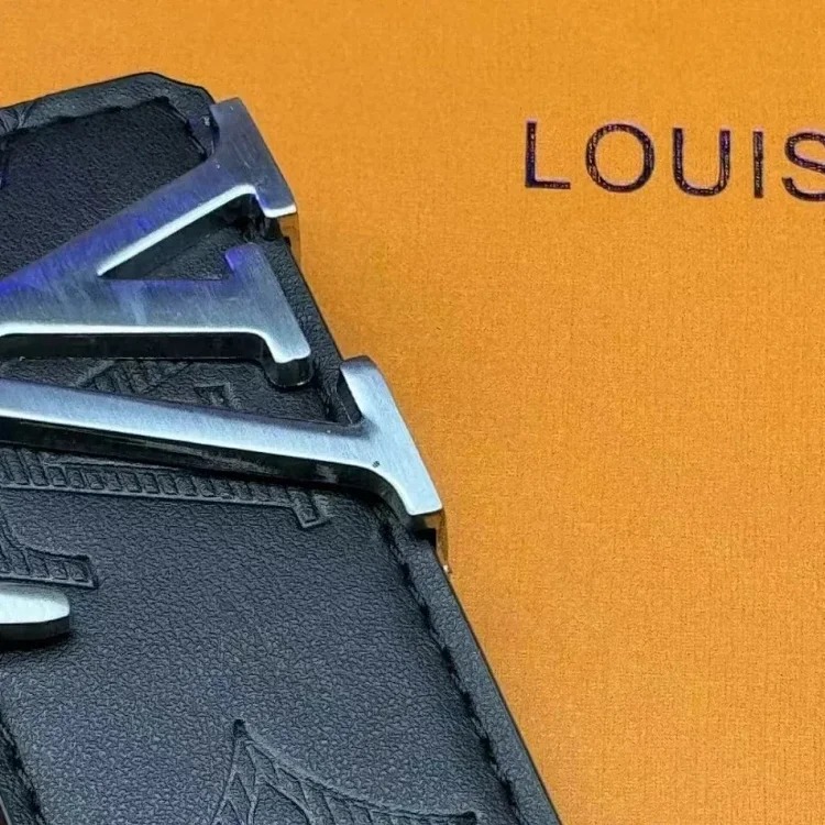 New L Men's Belt