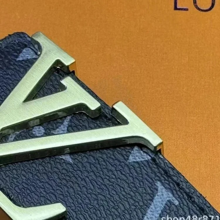 New L Men's Belt