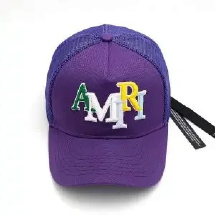 Fashionable and versatile baseball cap L-001