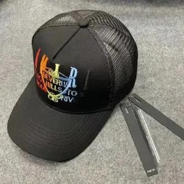 Fashionable and versatile baseball cap L-001