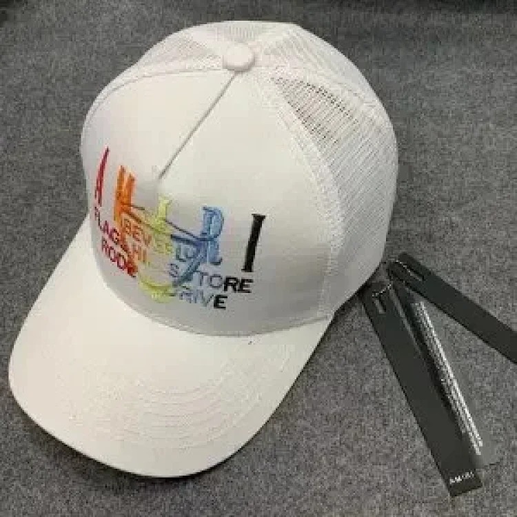 Fashionable and versatile baseball cap L-001