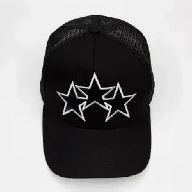 Fashionable and versatile baseball cap L-001