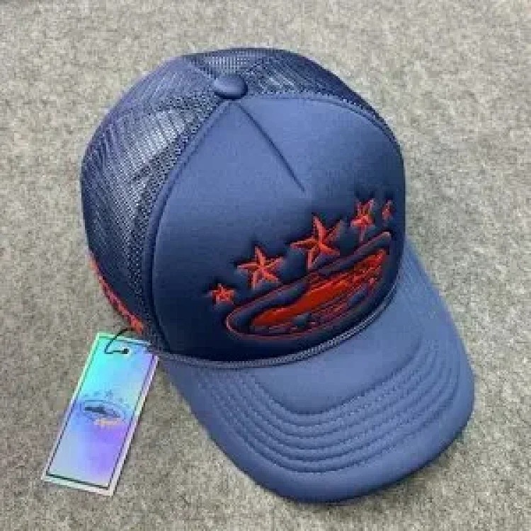 Fashionable and versatile baseball cap L-001