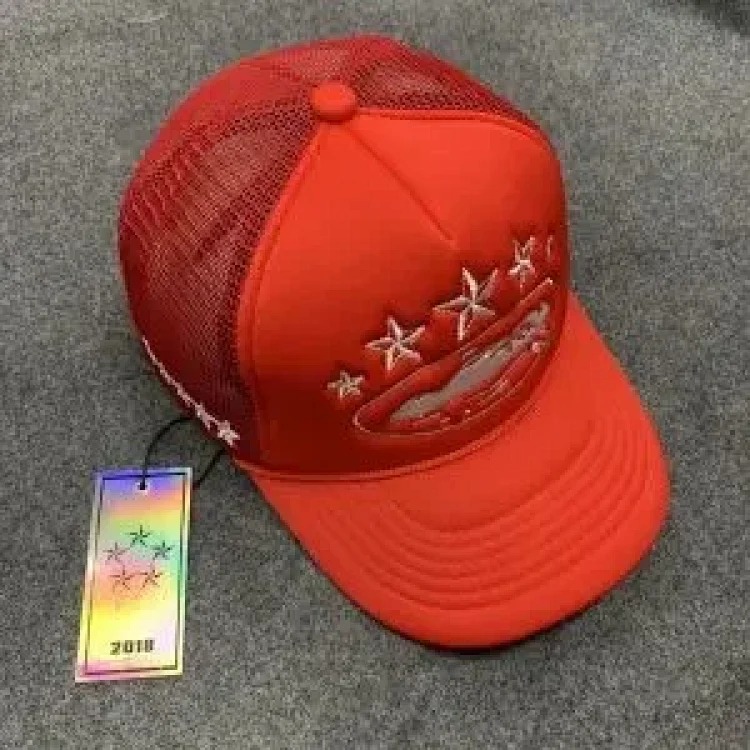 Fashionable and versatile baseball cap L-001