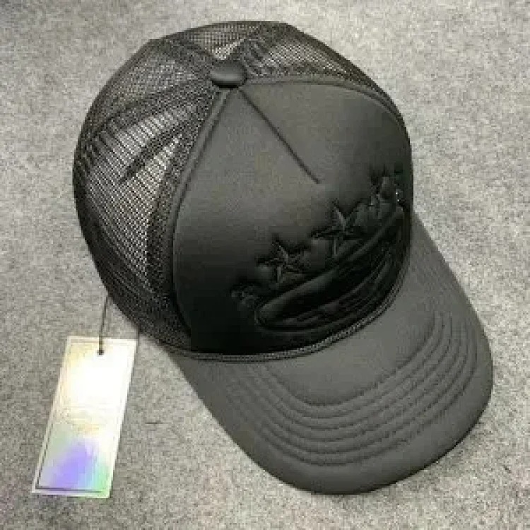Fashionable and versatile baseball cap L-001