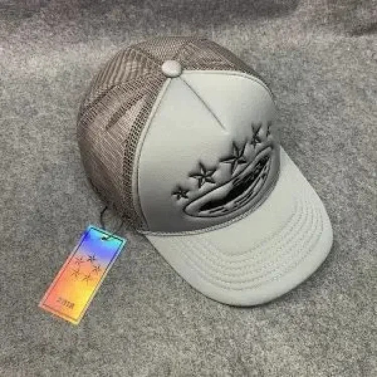 Fashionable and versatile baseball cap L-001
