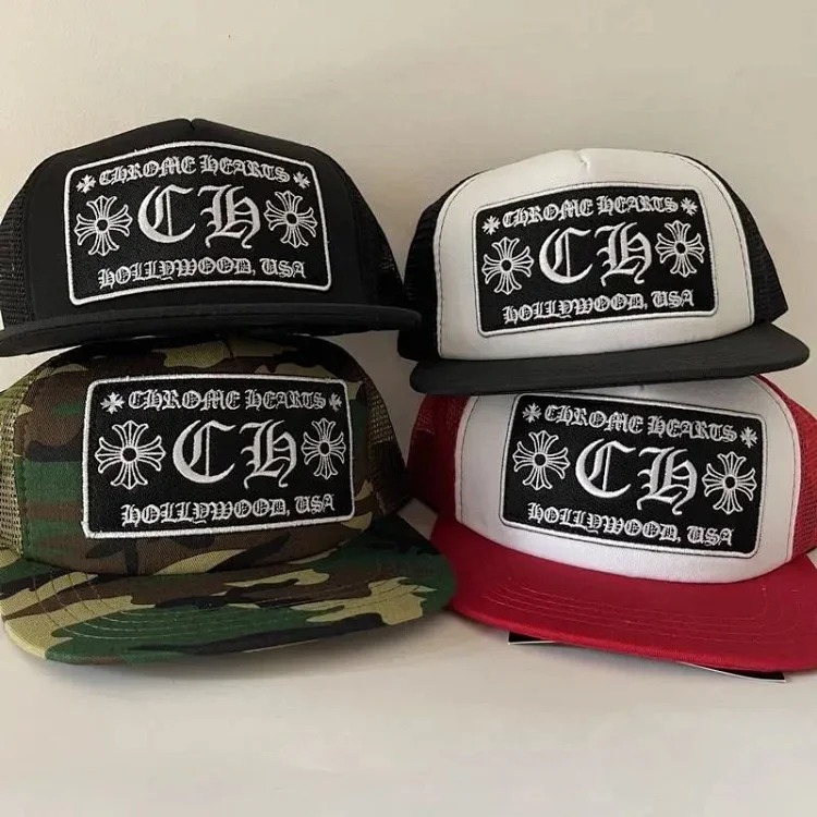 Fashionable and versatile baseball cap L-001