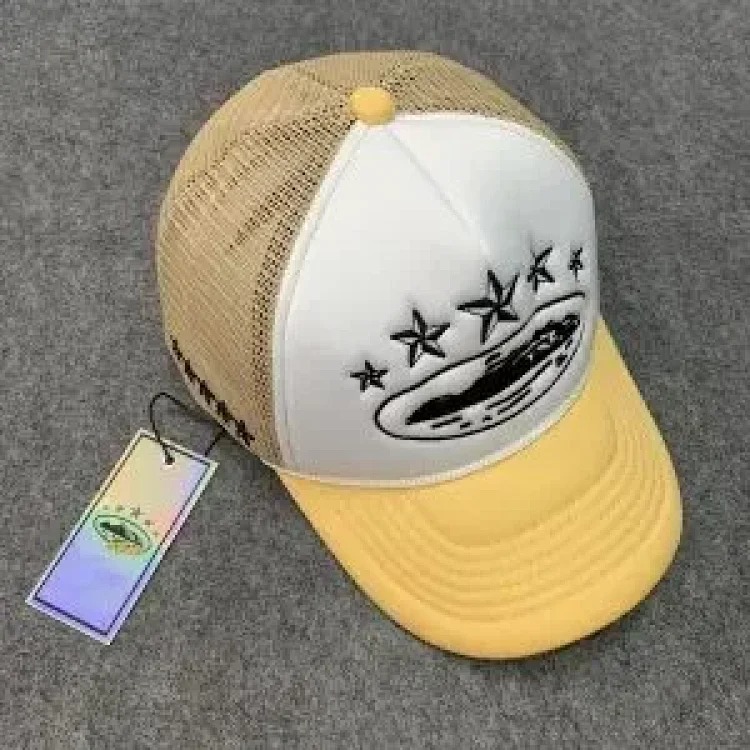 Fashionable and versatile baseball cap L-001