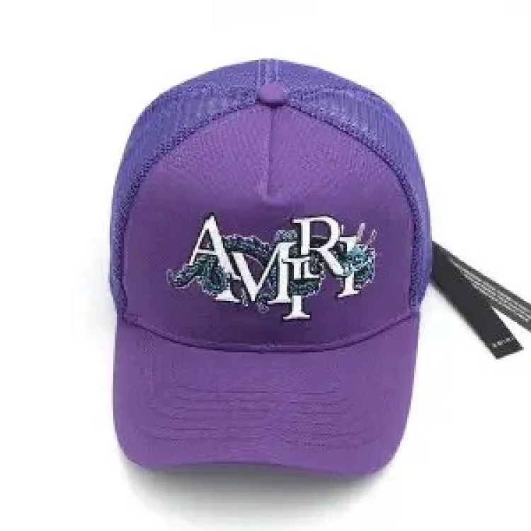 Fashionable and versatile baseball cap L-001