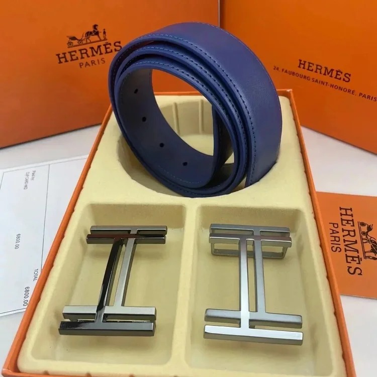 Fashionable business light luxury casual belt HS 1-18 PSXPDXAMS022