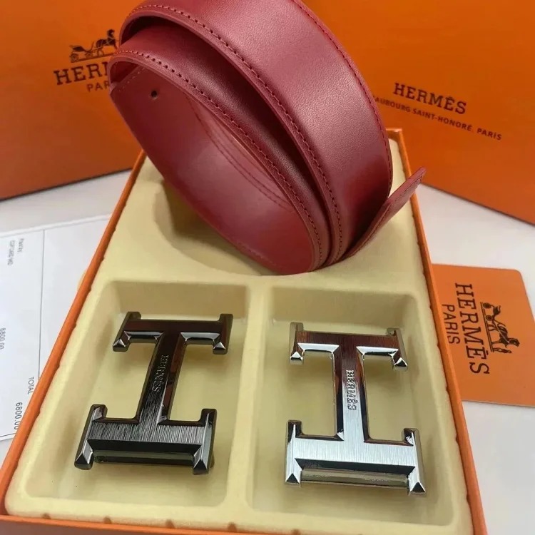 Fashionable business light luxury casual belt HS 1-18 PSXPDXAMS022