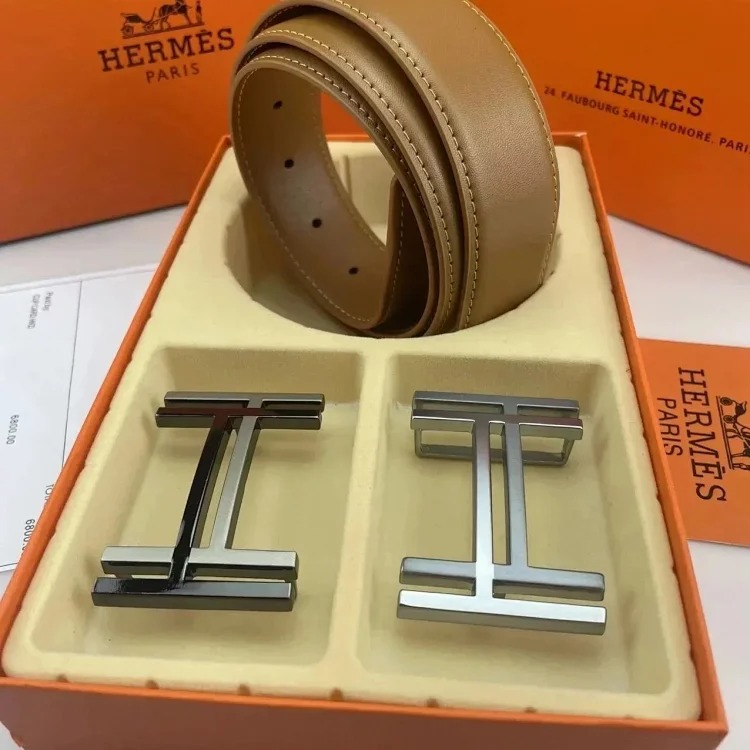 Fashionable business light luxury casual belt HS 1-18 PSXPDXAMS022
