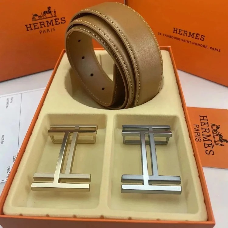 Fashionable business light luxury casual belt HS 1-18 PSXPDXAMS022