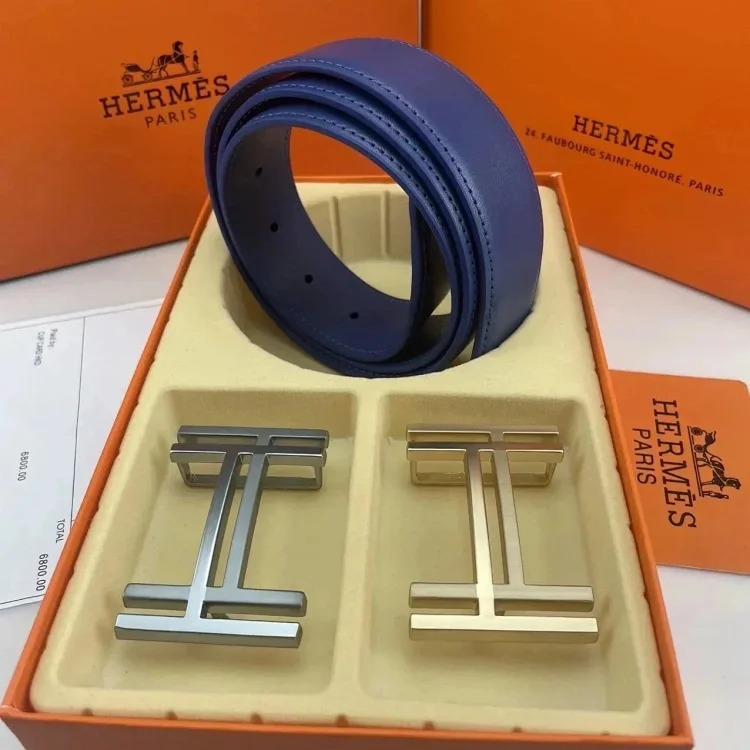 Fashionable business light luxury casual belt HS 1-18 PSXPDXAMS022