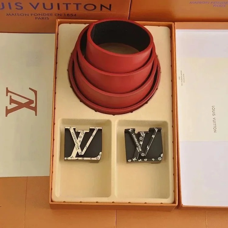 Fashionable and versatile belt 033