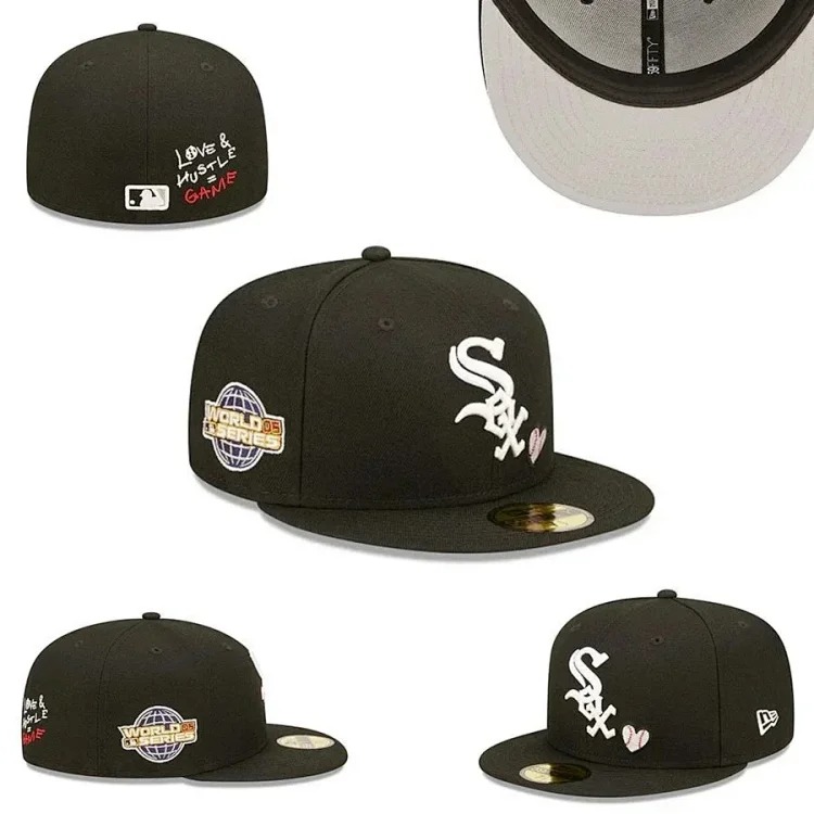 Fashionable and versatile hat 003