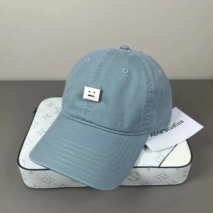 ZW-1 vintage washed embroidered letter baseball cap
