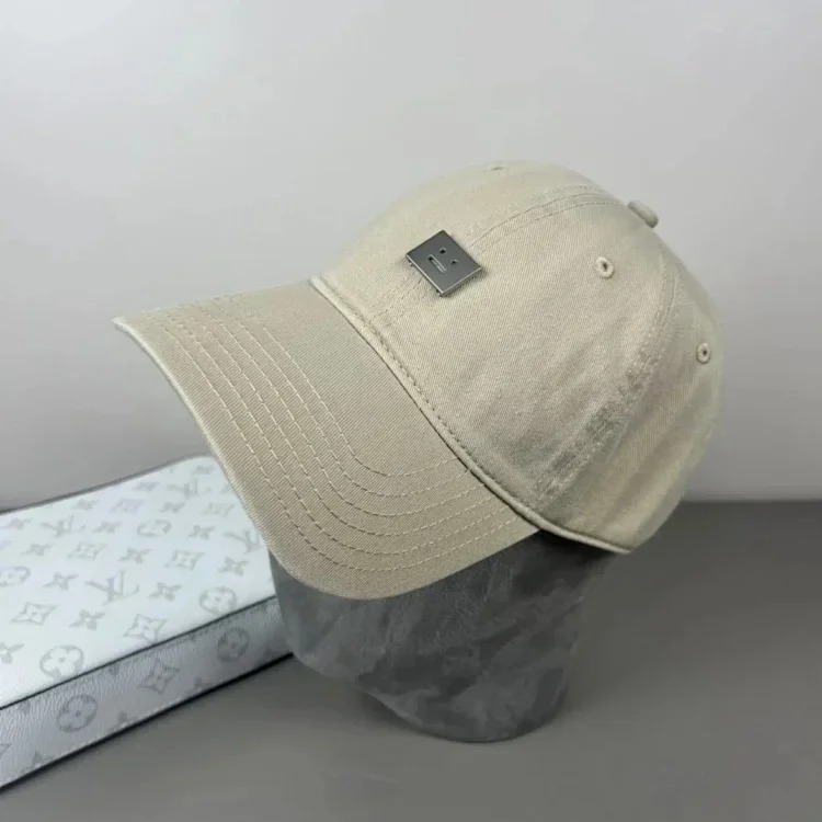 ZW-1 vintage washed embroidered letter baseball cap