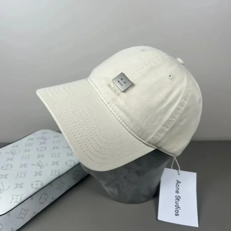 ZW-1 vintage washed embroidered letter baseball cap