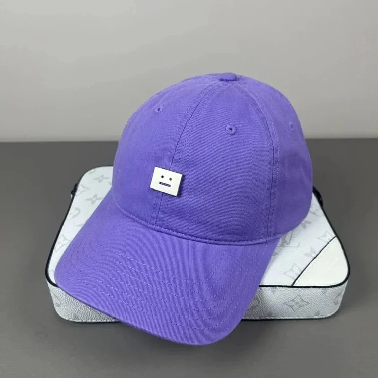 ZW-1 vintage washed embroidered letter baseball cap