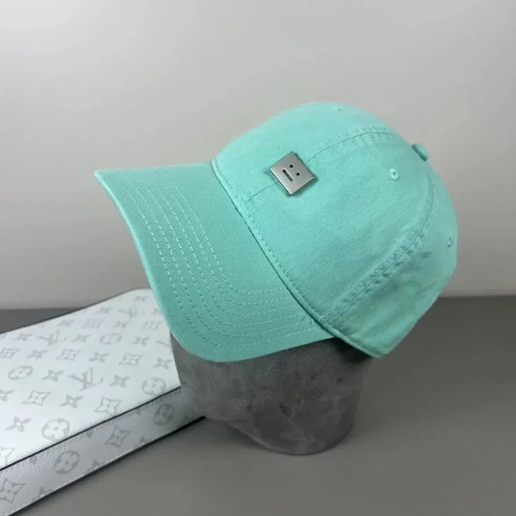 ZW-1 vintage washed embroidered letter baseball cap