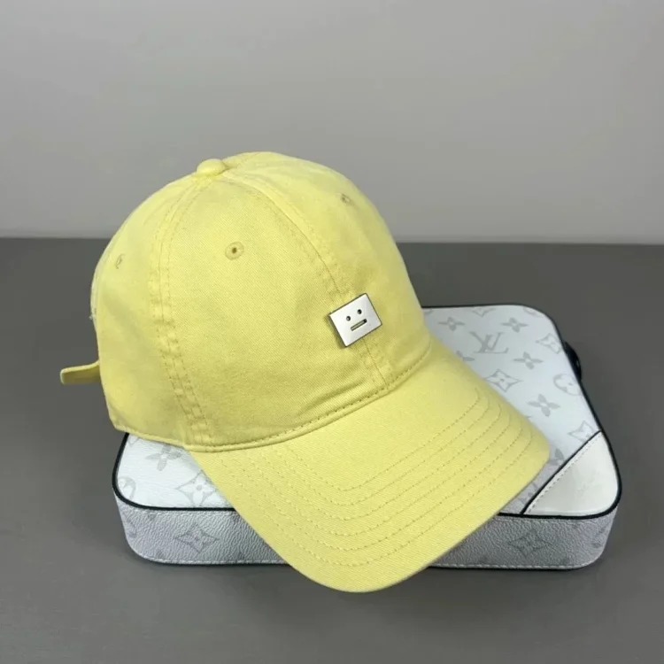 ZW-1 vintage washed embroidered letter baseball cap
