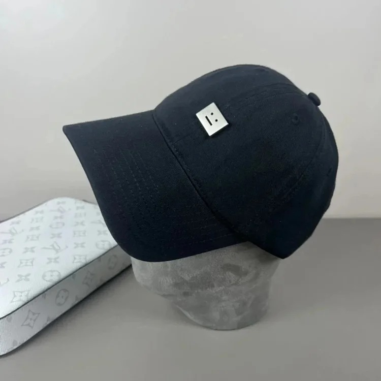 ZW-1 vintage washed embroidered letter baseball cap