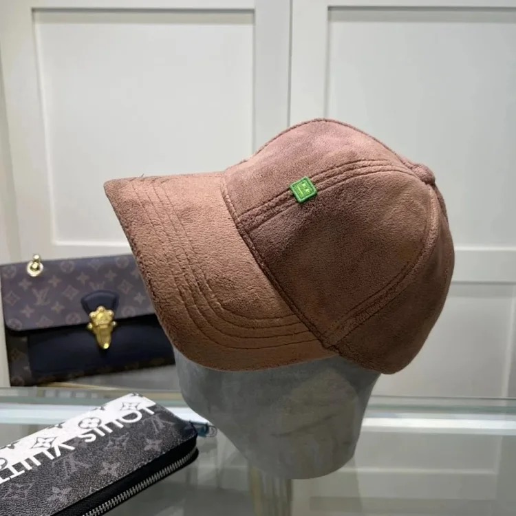ZW-1 vintage washed embroidered letter baseball cap