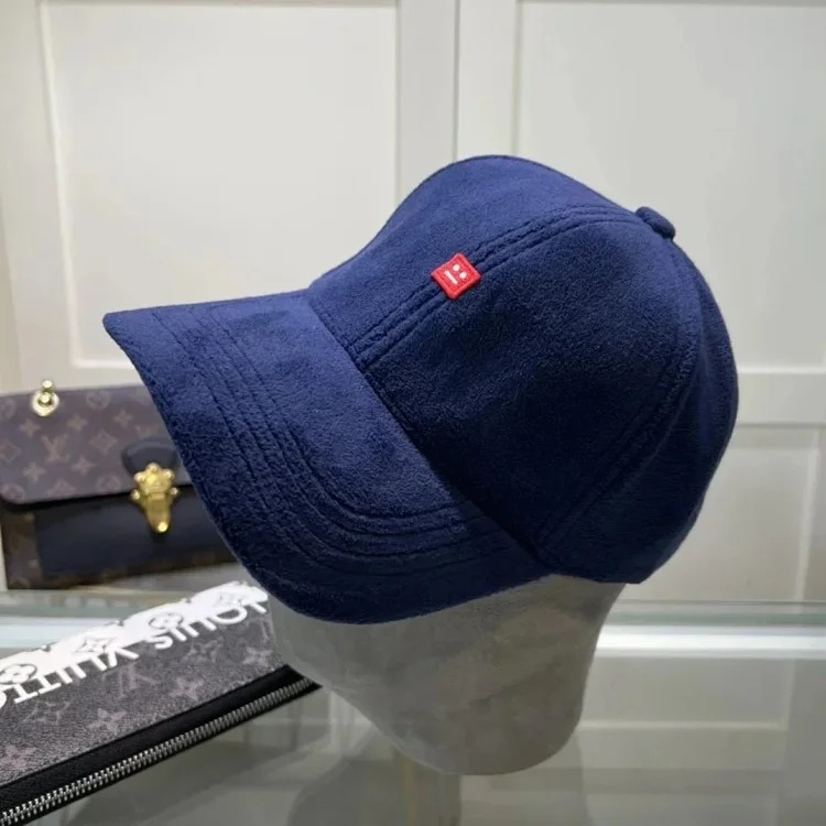 ZW-1 vintage washed embroidered letter baseball cap