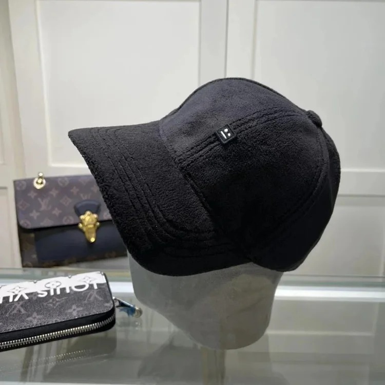 ZW-1 vintage washed embroidered letter baseball cap