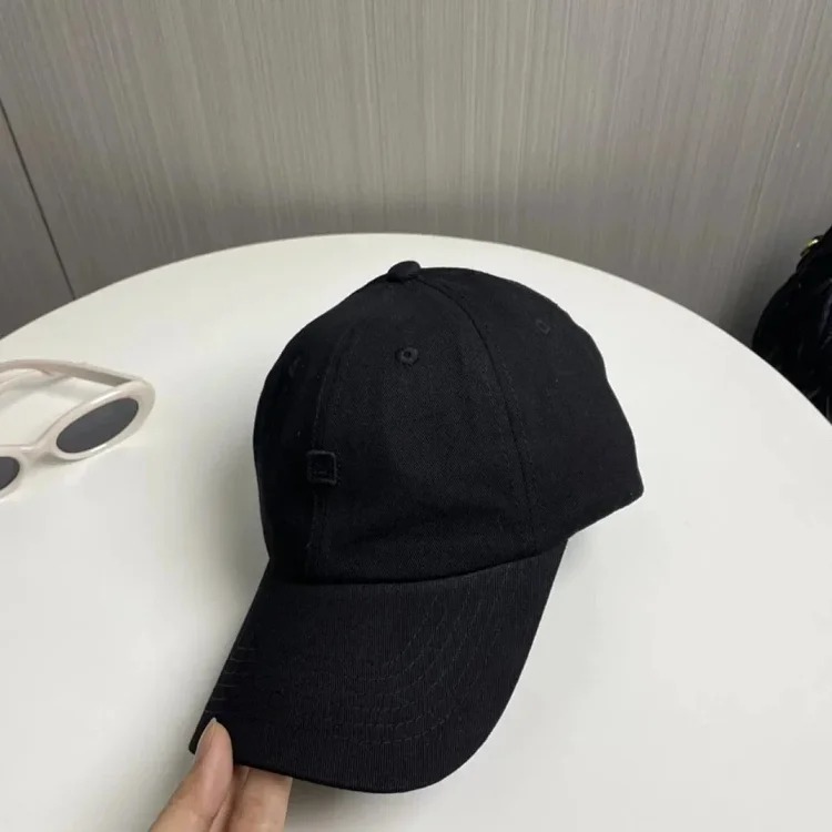 ZW-1 vintage washed embroidered letter baseball cap