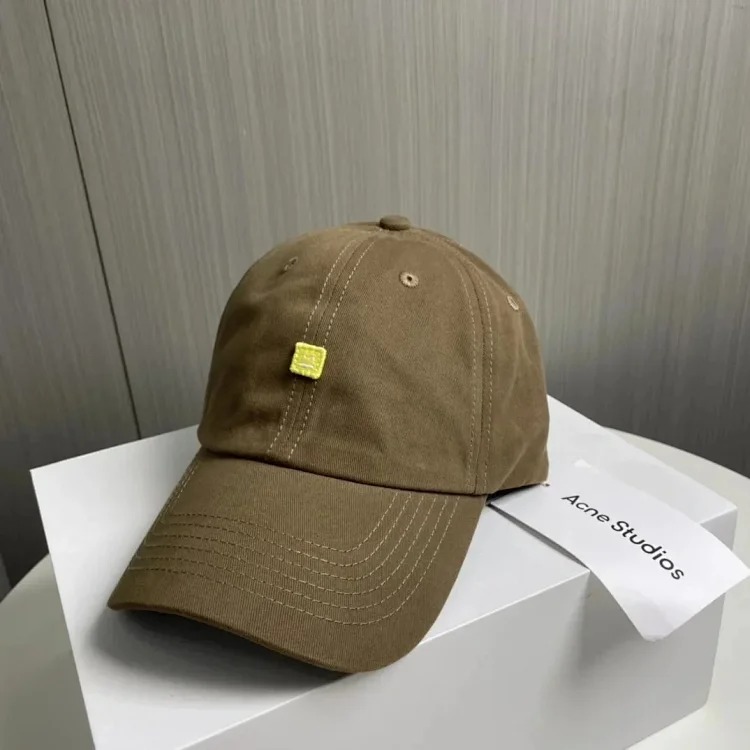 ZW-1 vintage washed embroidered letter baseball cap