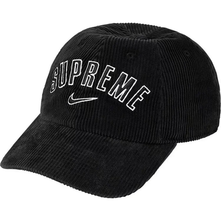 23SS Ventile Camp Cap joint waterproof cotton peaked baseball cap color matching SUEDE VISOR S
