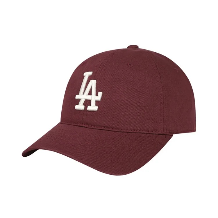 Mlb hat men and women ny baseball cap cp66 large head circumference peaked cap women la support