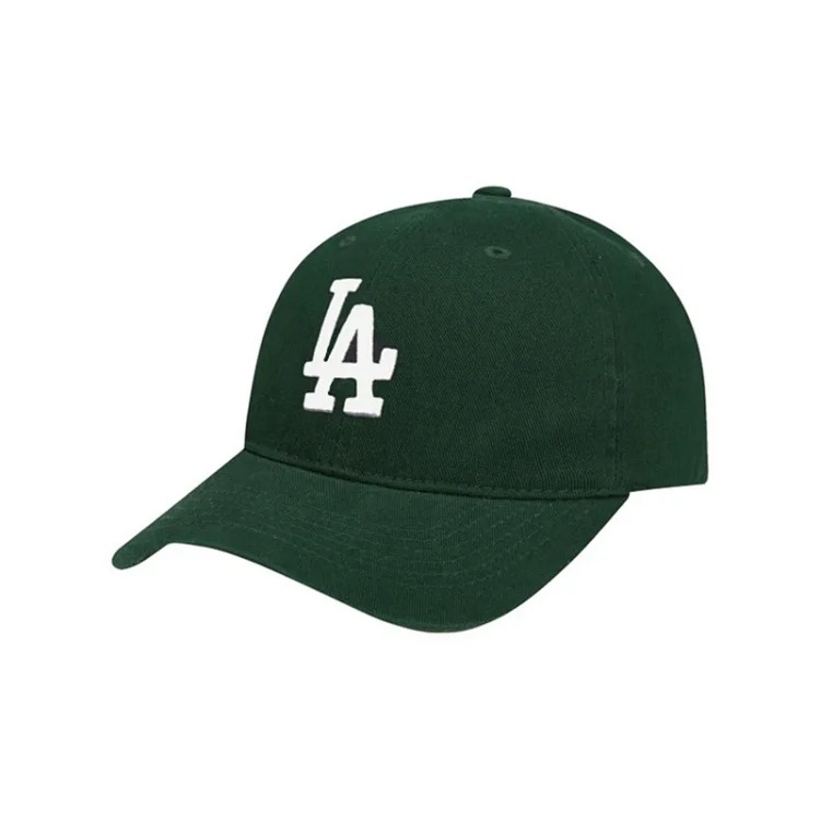 Mlb hat men and women ny baseball cap cp66 large head circumference peaked cap women la support