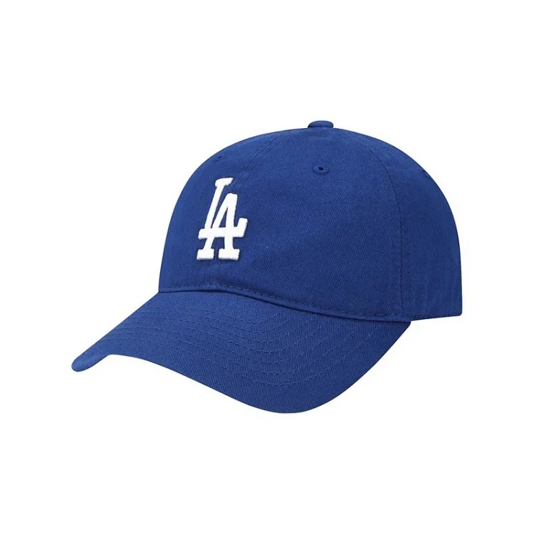 Mlb hat men and women ny baseball cap cp66 large head circumference peaked cap women la support