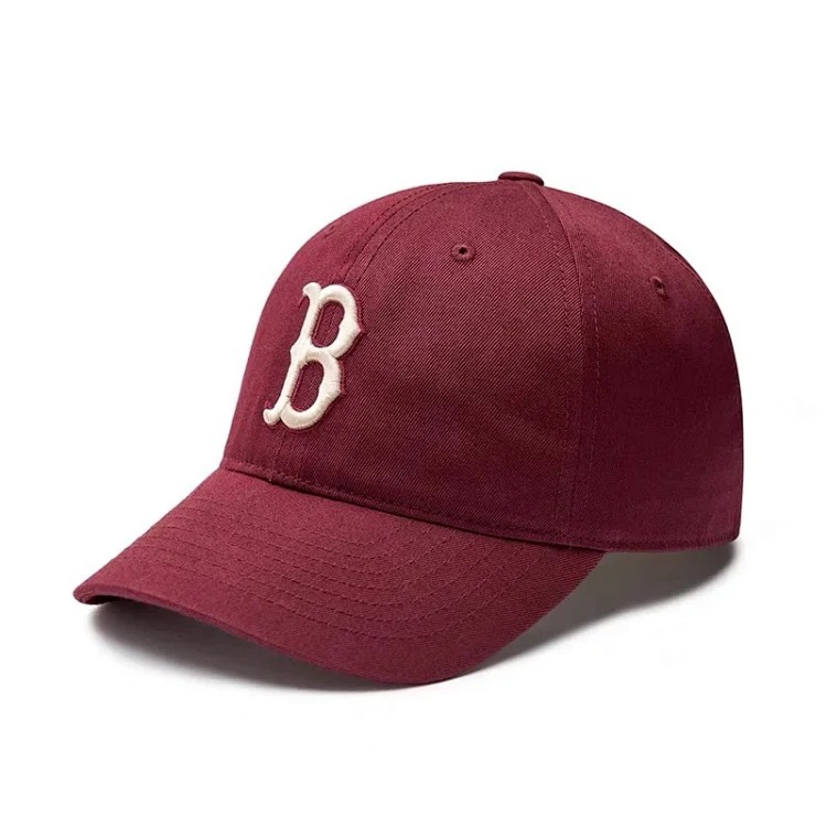 Mlb hat men and women ny baseball cap cp66 large head circumference peaked cap women la support
