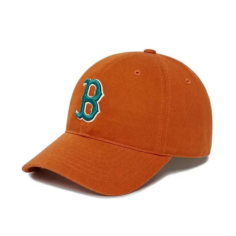 Mlb hat men and women ny baseball cap cp66 large head circumference peaked cap women la support
