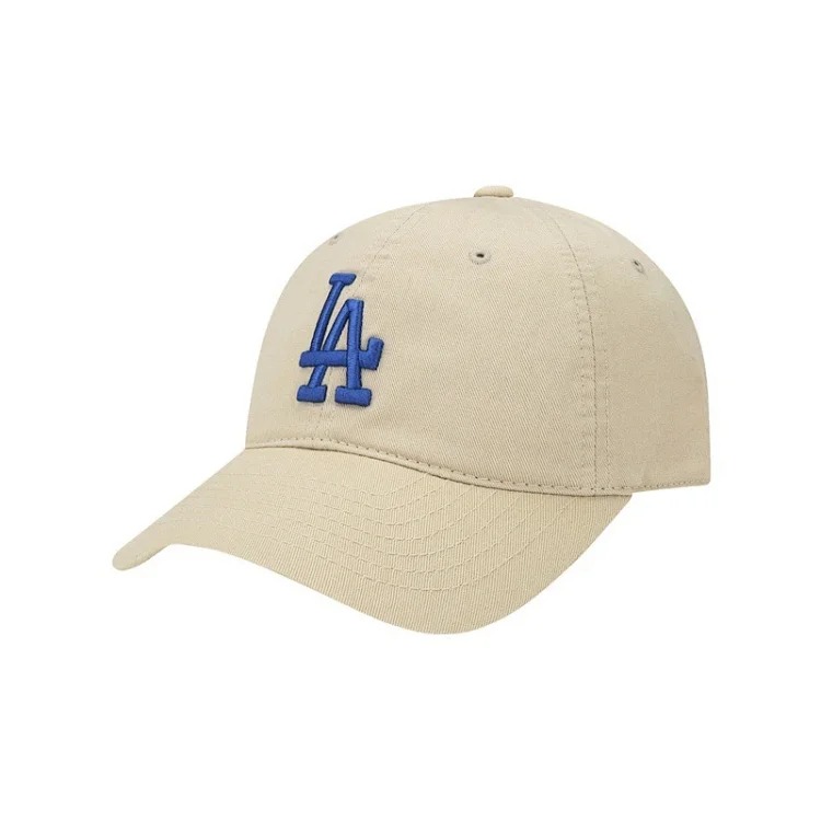 Mlb hat men and women ny baseball cap cp66 large head circumference peaked cap women la support