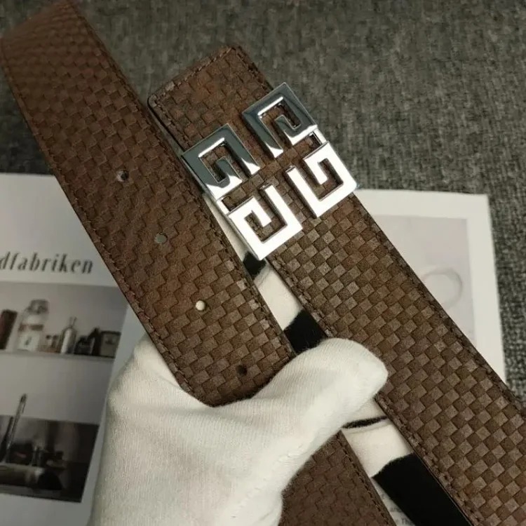 Gfan X new fashion trend all-match belt
