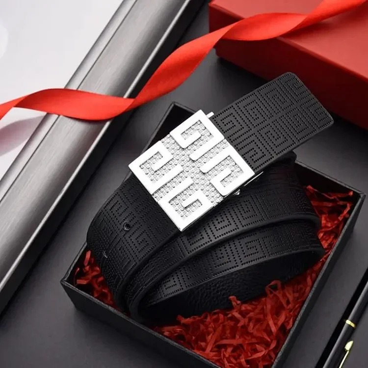 Gfan X new fashion trend all-match belt
