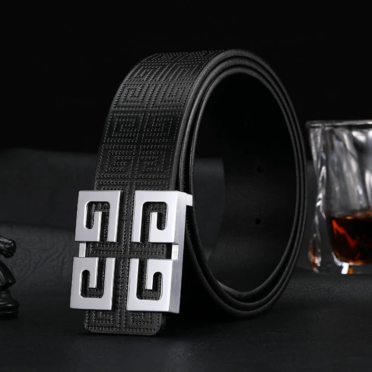 Gfan X new fashion trend all-match belt