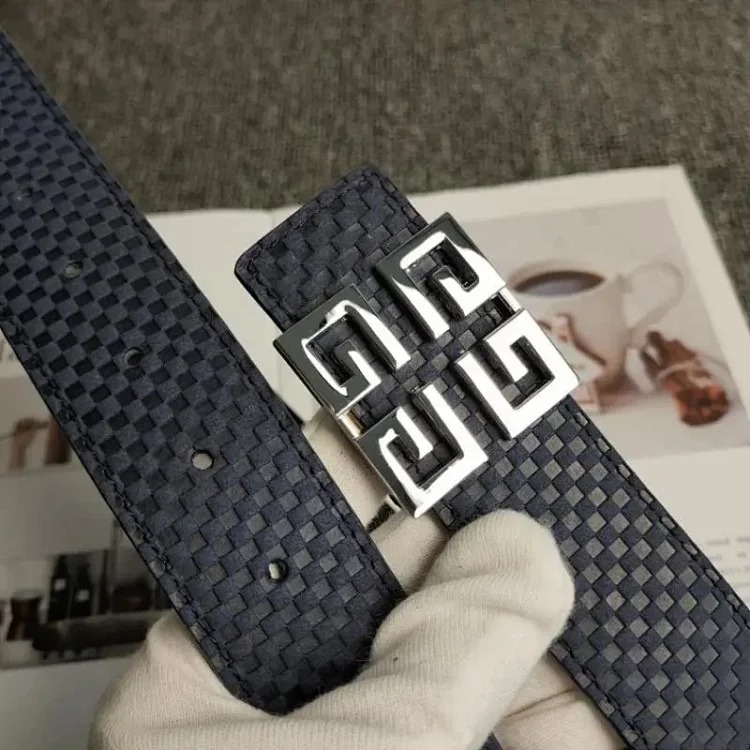 Gfan X new fashion trend all-match belt